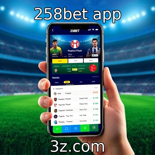 258bet app Descubra os Segredos das Apostas Esportivas no Brasil