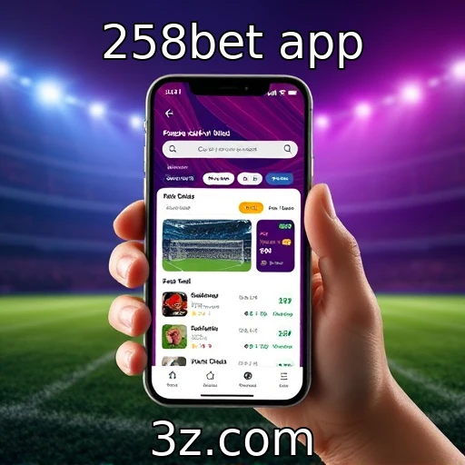 258bet app Transforme suas apostas em vitórias com o 258bet App