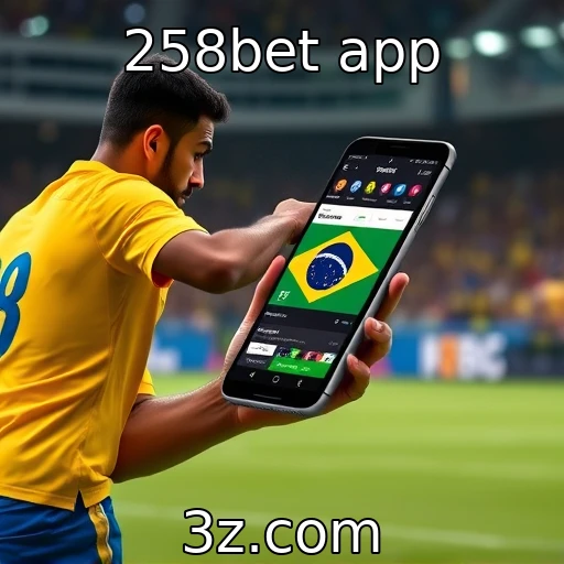 Desvendando os Segredos das Apostas Esportivas na 258bet